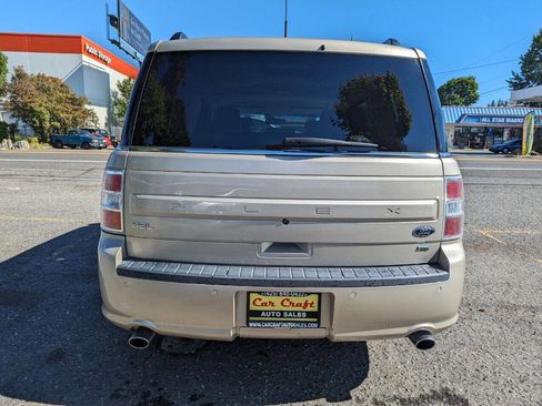 Used 2018 Ford Flex SEL w/ Equipment Group 202A image 5