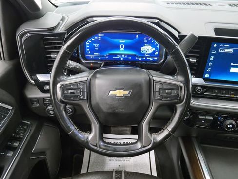 Used 2024 Chevrolet Silverado 3500 High Country w/ High Country Premium Package AWD/4WD image 23