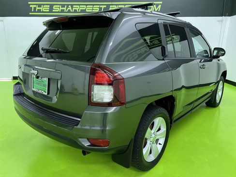 Used 2016 Jeep Compass Sport w/ Power Value Group FWD image 9