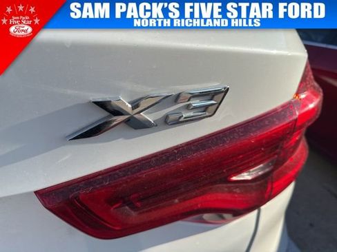 Used 2018 BMW X3 xDrive30i image 6