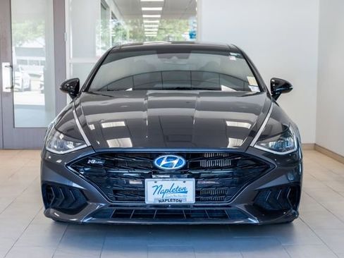 Used 2022 Hyundai Sonata N Line FWD image 4
