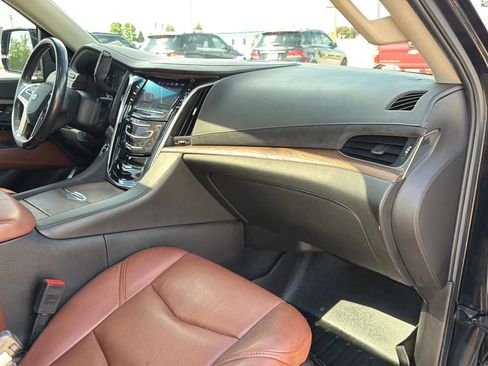 Used 2016 Cadillac Escalade Premium AWD/4WD image 73