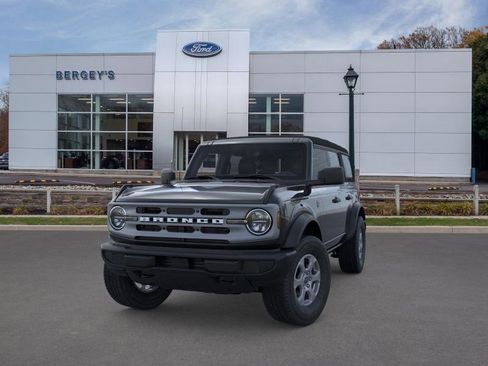 New 2025 Ford Bronco Big Bend image 2