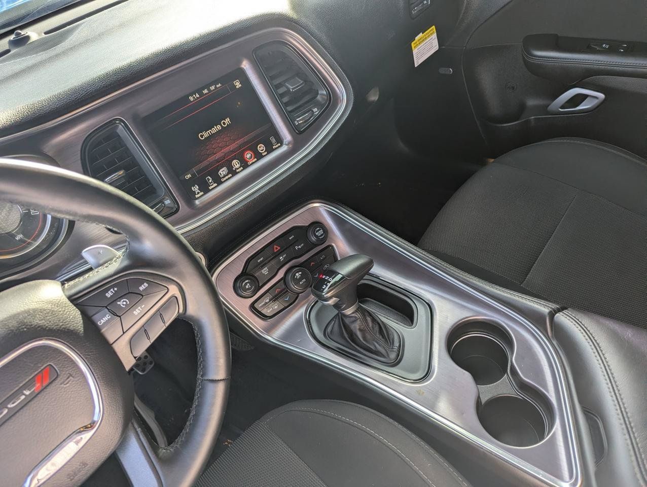 Used 2016 Dodge Challenger R/T Scat Pack RWD image 23