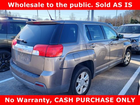 Used 2012 GMC Terrain SLE image 6