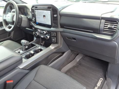 Used 2024 Ford F150 XLT w/ Equipment Group 302A MID AWD/4WD image 11