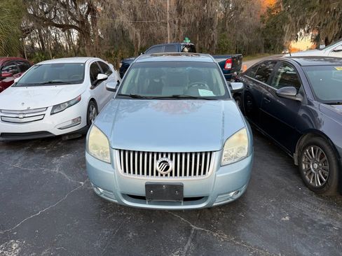 Used 2009 Mercury Sable Premier FWD image 5