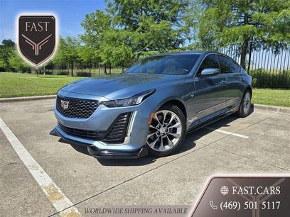 Used 2024 Cadillac CT5 Premium Luxury