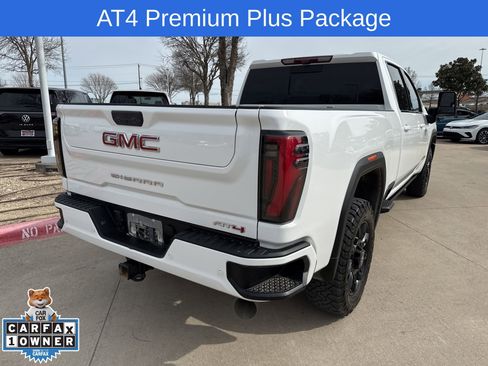 Used 2024 GMC Sierra 2500 AT4 w/ AT4 Premium Plus Package image 4