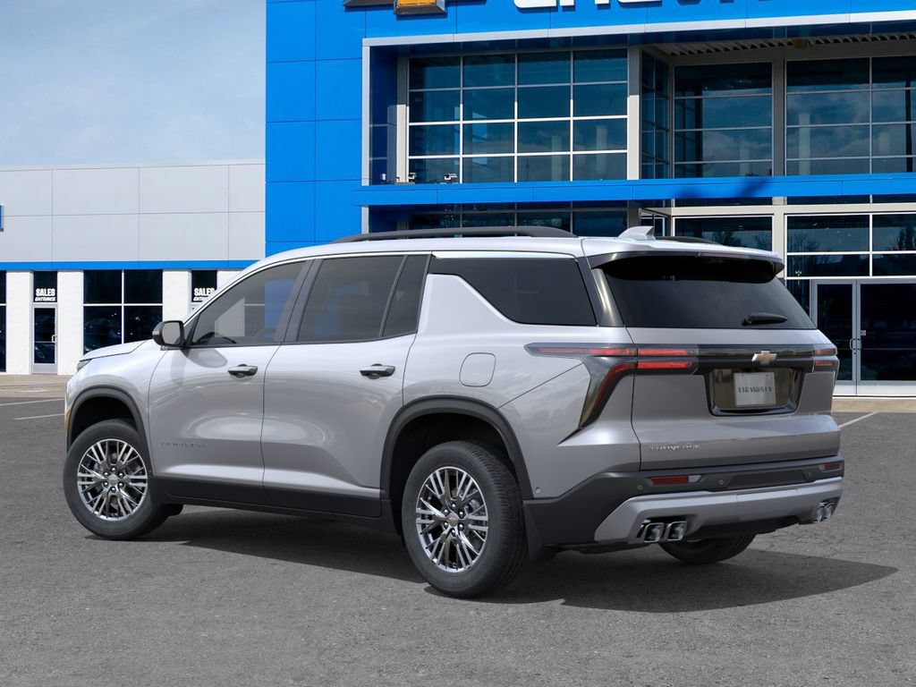 New 2027 Chevrolet Traverse LT FWD image 3