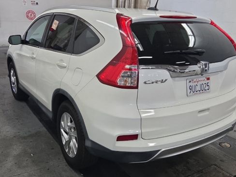 Used 2016 Honda CR-V EX-L image 2