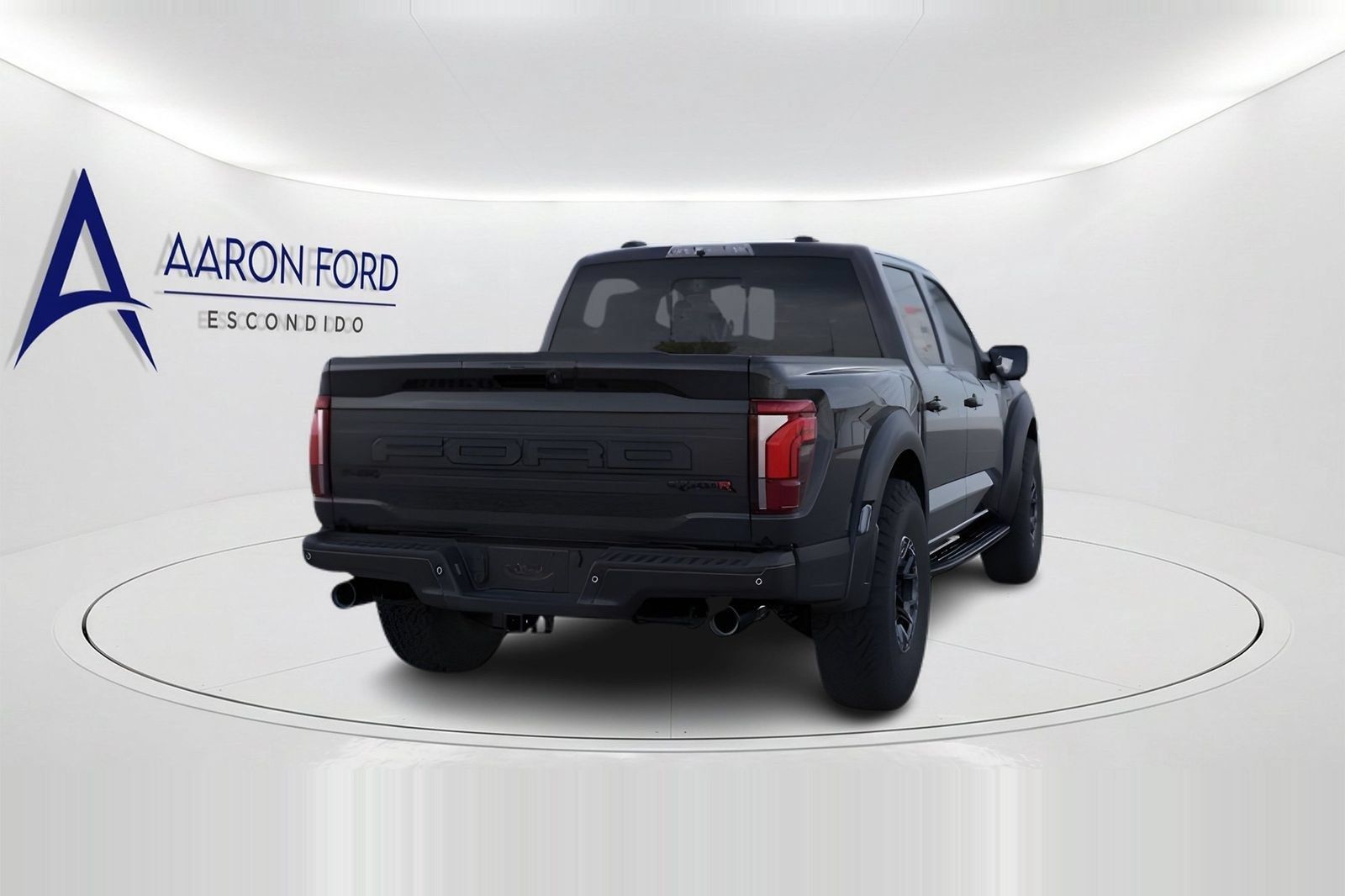 New 2026 Ford F150 Raptor w/ Equipment Group 803A Raptor R AWD/4WD image 9