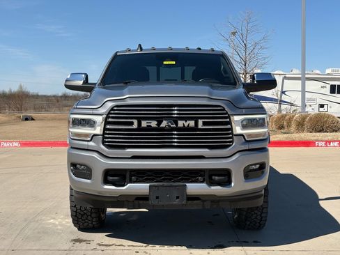 Used 2021 RAM 2500 Laramie image 2