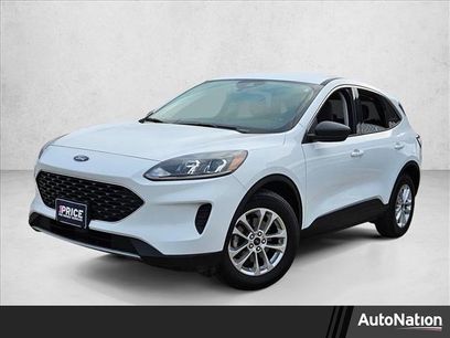 Certified 2022 Ford Escape SE