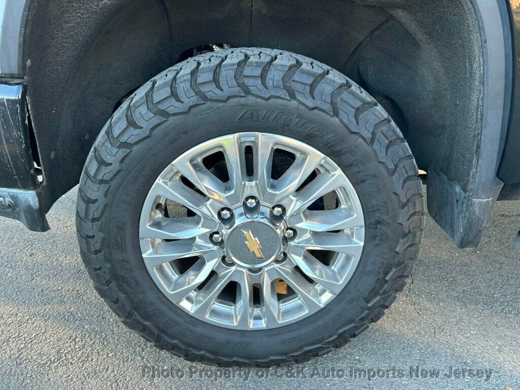 Used 2021 Chevrolet Silverado 2500 High Country w/ Technology Package AWD/4WD image 67