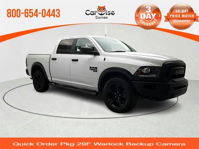 Used 2023 RAM 1500 Classic Warlock