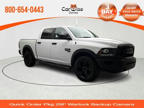 Used 2023 RAM 1500 Classic Warlock image 1