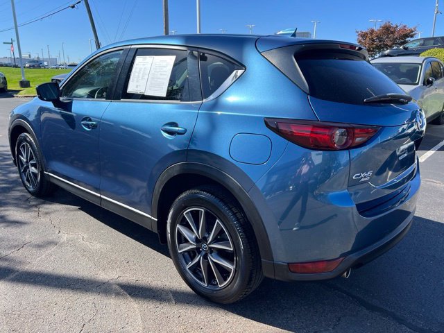 Used 2017 MAZDA CX-5 Grand Touring w/ Premium Package AWD/4WD image 21