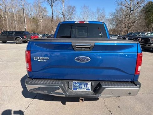 Used 2017 Ford F150 XLT w/ Equipment Group 302A Luxury image 8