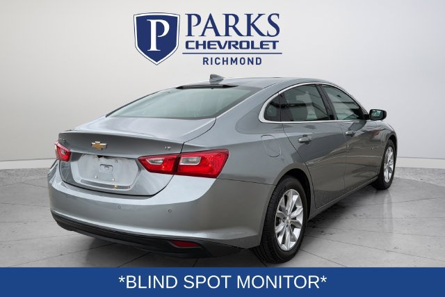Certified 2024 Chevrolet Malibu LT FWD image 7