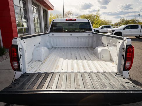 Used 2021 GMC Sierra 1500 4x4 Regular Cab w/ Sierra Value Package image 5