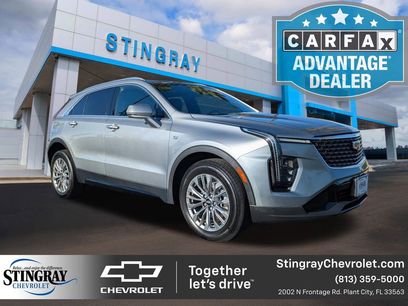 Used 2024 Cadillac XT4 Premium Luxury