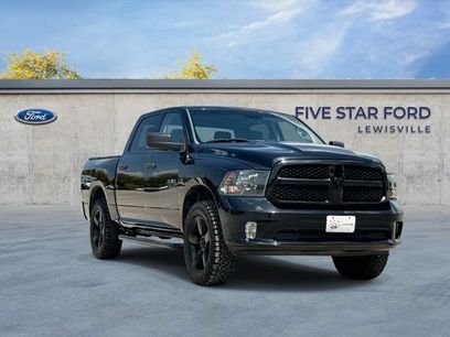 Used 2015 RAM 1500 Express