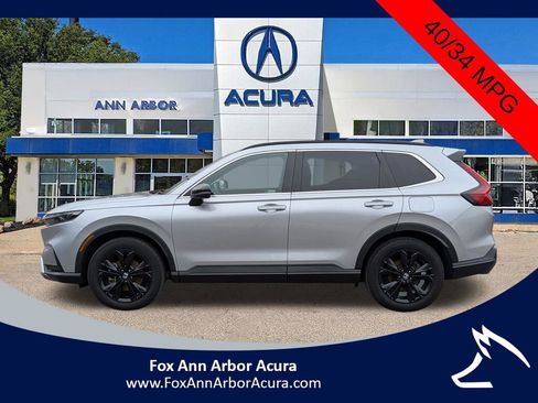 Used 2023 Honda CR-V Sport Touring image 2