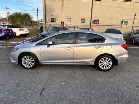 Used 2012 Honda Civic EX image 4