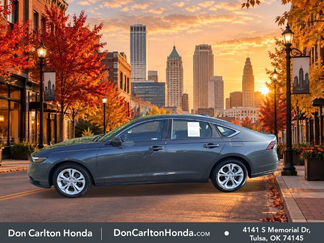 Used 2026 Honda Accord LX image 8