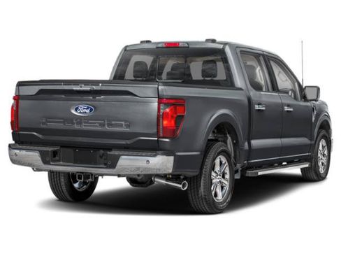 Used 2025 Ford F150 XLT w/ Equipment Group 301A Standard AWD/4WD image 4