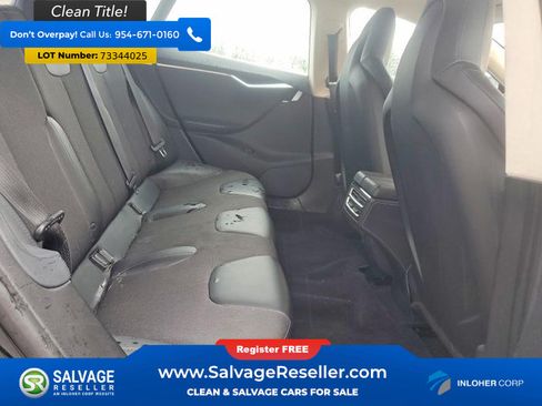 Used 2014 Tesla Model S RWD image 13