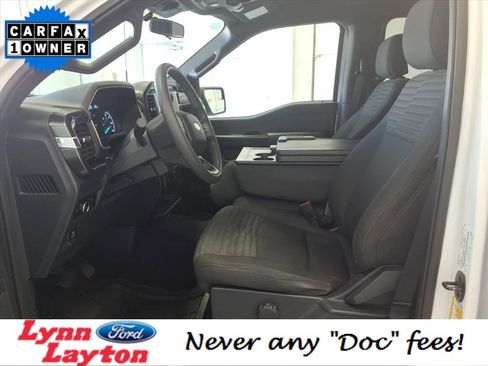 Certified 2023 Ford F150 XL w/ STX Appearance Package image 12