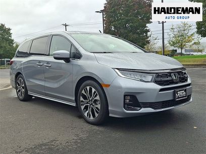 Used 2025 Honda Odyssey Elite