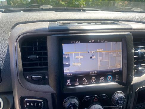 Used 2017 RAM 1500 Express w/ Express Value Package AWD/4WD image 14