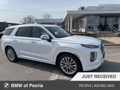 Used 2020 Hyundai Palisade Limited