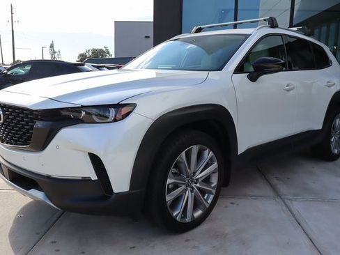 New 2026 MAZDA CX-50 AWD 2.5 S w/ Weather Package image 8