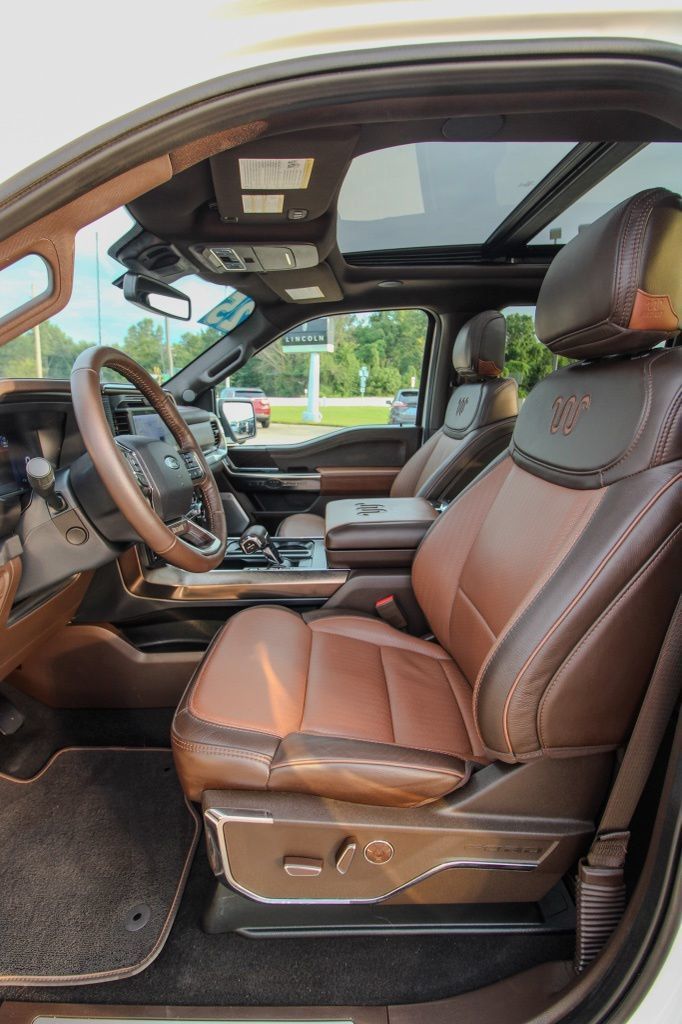 Used 2025 Ford F150 King Ranch AWD/4WD image 15