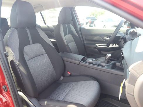 New 2026 Nissan Sentra SV w/ SV Convenience Package FWD image 21