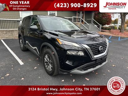 Used 2023 Nissan Rogue S
