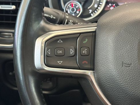Used 2021 RAM 1500 Laramie AWD/4WD image 36