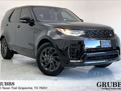 Used 2022 Land Rover Discovery S R-Dynamic