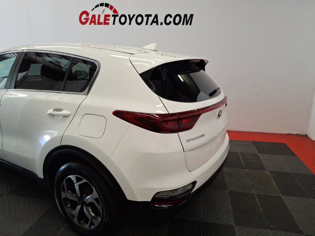 Used 2021 Kia Sportage LX AWD/4WD image 7