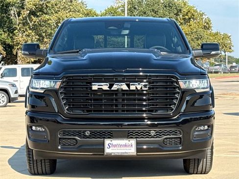 New 2026 RAM 1500 Laramie w/ Sport Appearance Package image 2