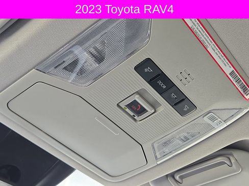 Used 2023 Toyota RAV4 XLE image 26