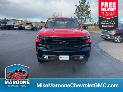 Used 2021 Chevrolet Silverado 1500 LT Trail Boss w/ Convenience Package II