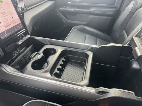 Used 2025 RAM 1500 Laramie w/ Sport Appearance Package image 23