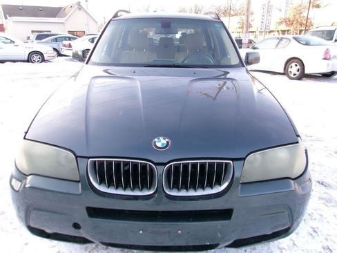 Used 2006 BMW X3 3.0i image 6