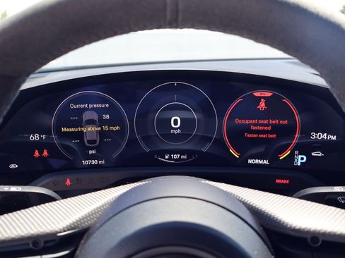 Certified 2023 Porsche Taycan Turbo S AWD/4WD image 16
