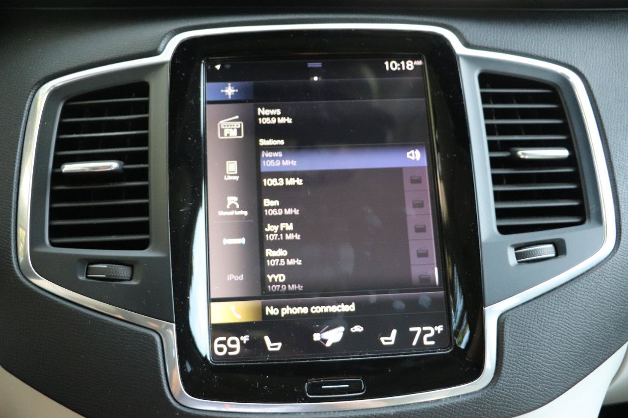 Used 2019 Volvo XC90 T6 Momentum w/ Advanced Package AWD/4WD image 23